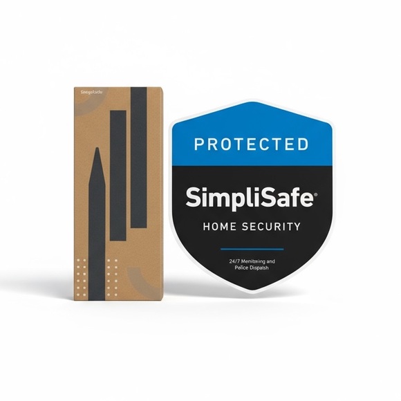 new Simplisafe ✈︎ Home Security Package ✈︎ Full Protection ✈︎ $600 ✈︎ Monitoring - Picture 12 of 16